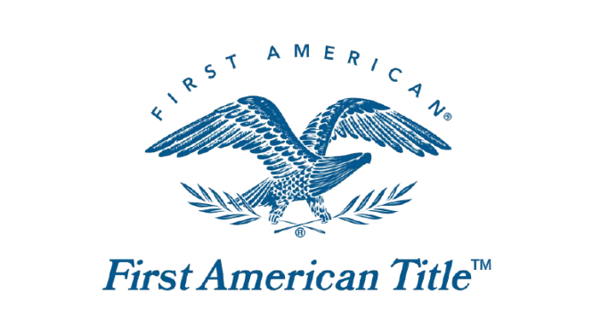First American Title Partner Logo